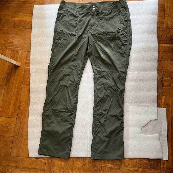 Exofficio Women's BugsAway® Vianna hiking Pants size 12 - Picture 5 of 13